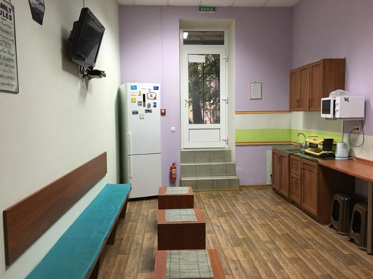 Khostel-Otel' " Odesskii " Odessa Luaran gambar
