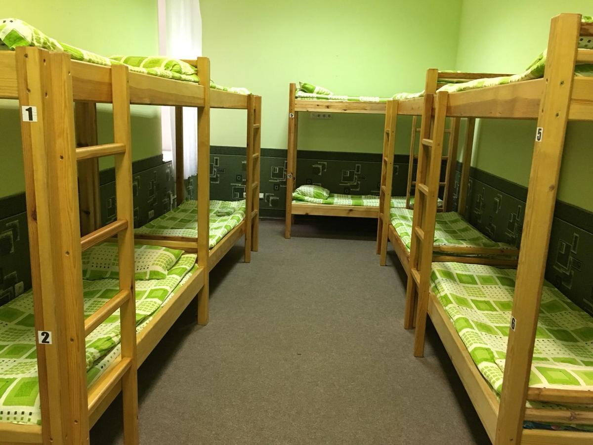 Khostel-Otel' " Odesskii " Odessa Luaran gambar